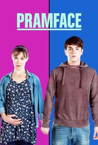 Pramface poster art