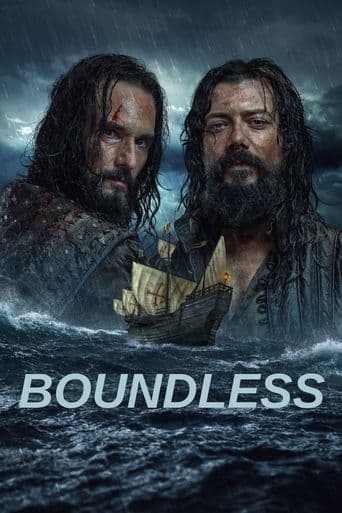 Boundless poster art