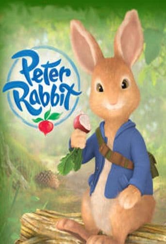 Peter Rabbit poster art