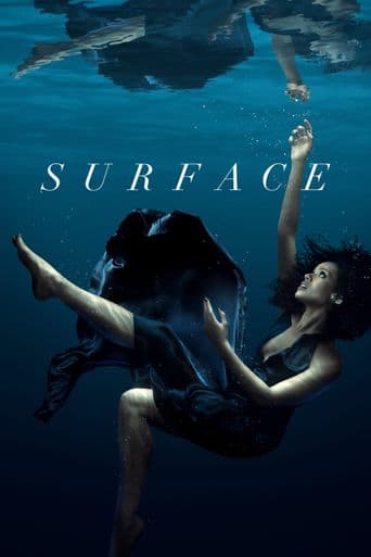 Surface poster art