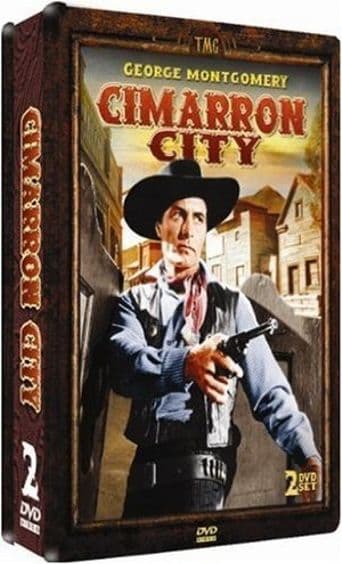 Cimarron City poster art