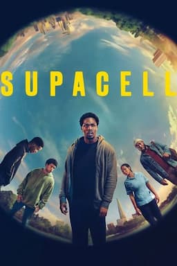 Supacell poster art