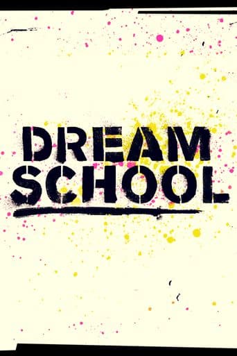 Dream School poster art