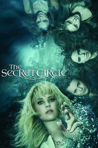 The Secret Circle poster art