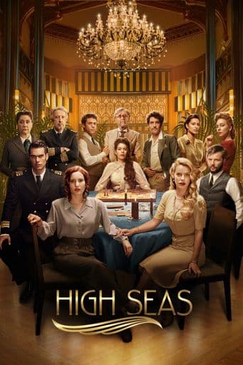 High Seas poster art