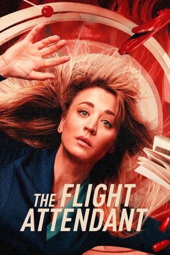 The Flight Attendant poster art