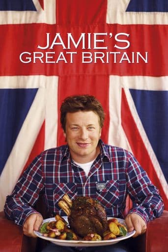 Jamie's Great Britain poster art