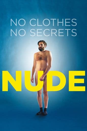 Naked poster art