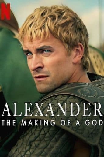 Alexander: The Making of a God poster art