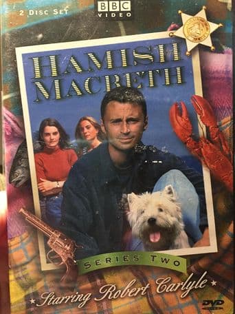 Hamish Macbeth poster art