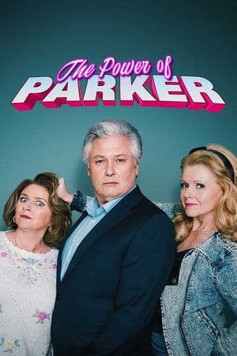 The Power of Parker poster art