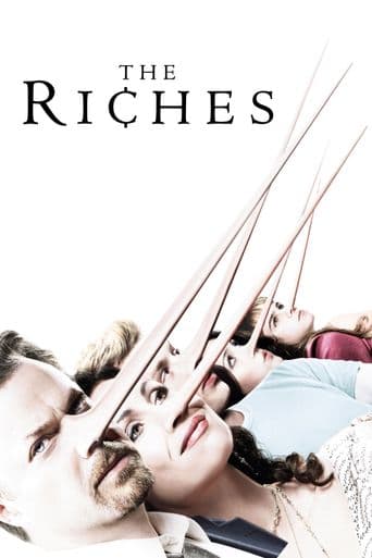 The Riches poster art