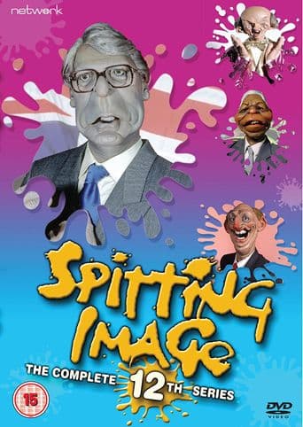 Spitting Image poster art