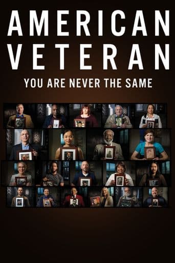 American Veteran poster art