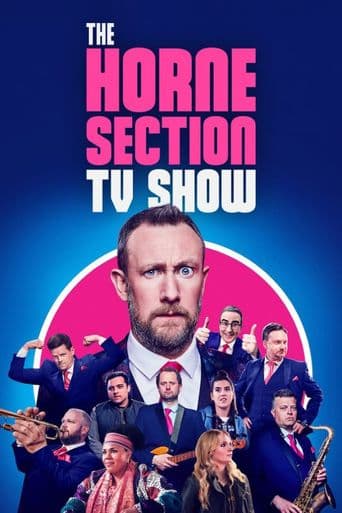 The Horne Section TV Show poster art