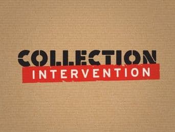 Collection Intervention poster art