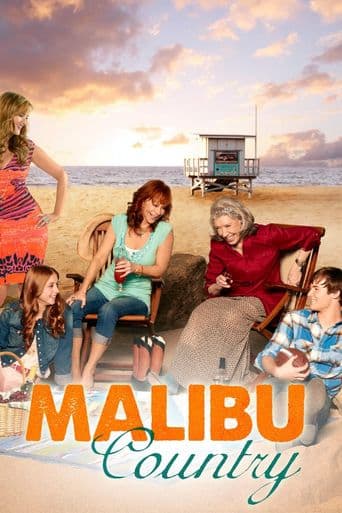 Malibu Country poster art