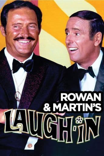 Rowan & Martin's Laugh-In poster art