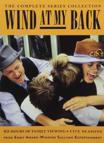 Wind at My Back poster art