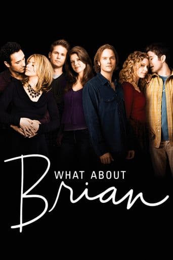 What About Brian poster art