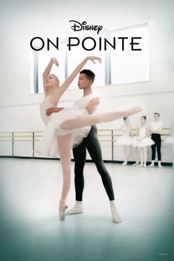 On Pointe poster art