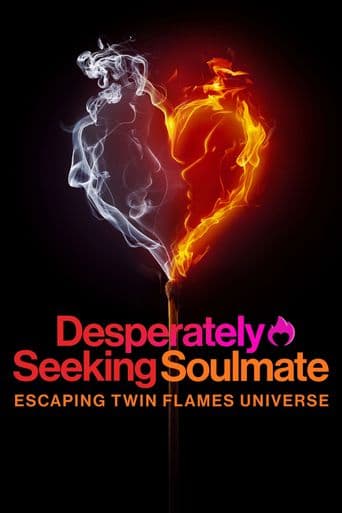 Desperately Seeking Soulmate: Escaping Twin Flames Universe poster art