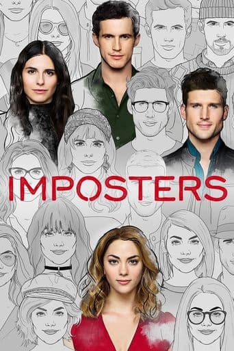 Imposters poster art