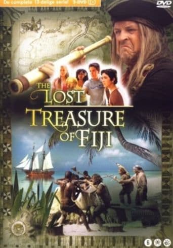 Pirate Islands: The Lost Treasure of Fiji poster art