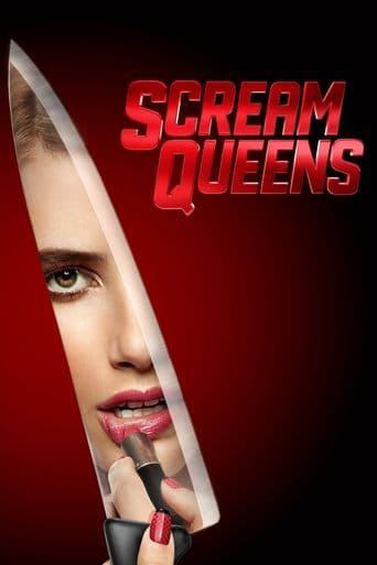 Scream Queens poster art