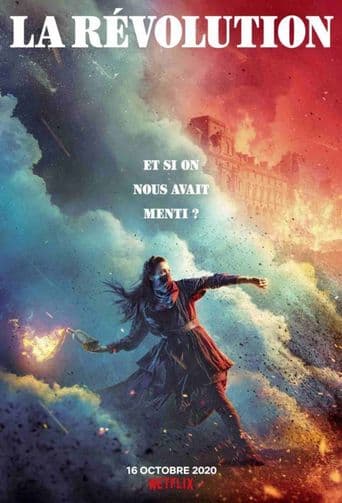 La Révolution poster art