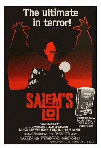 Salem's Lot poster art