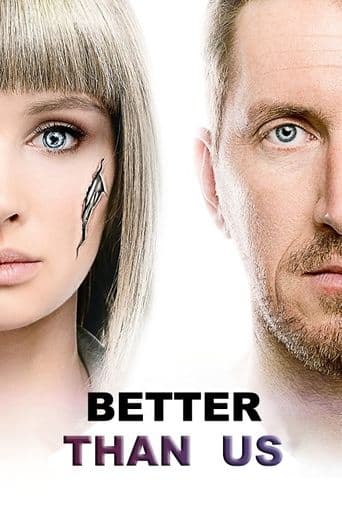 Better Than Us poster art