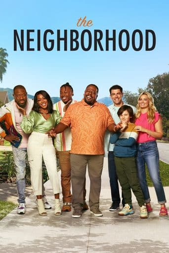 The Neighborhood poster art