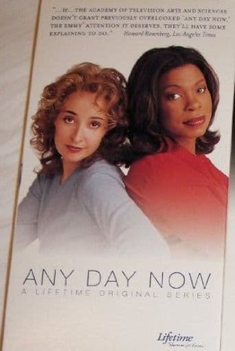 Any Day Now poster art