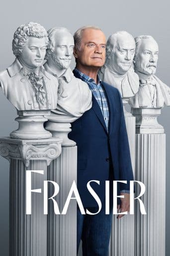 Frasier poster art