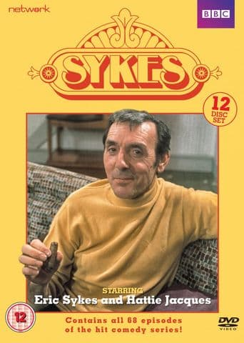 Sykes poster art