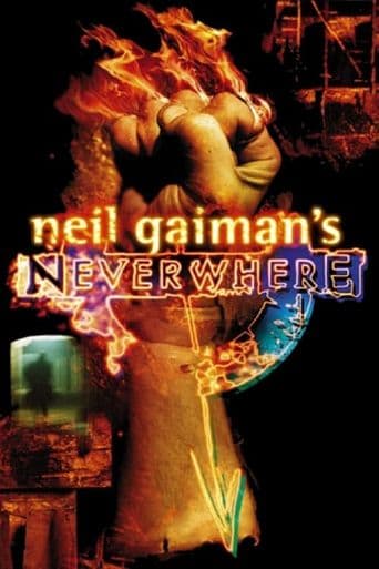 Neverwhere poster art