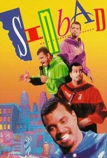 The Sinbad Show poster art