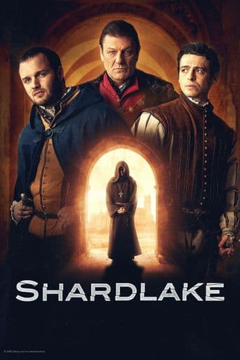 Shardlake poster art