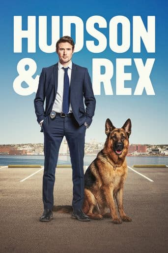 Hudson and Rex poster art