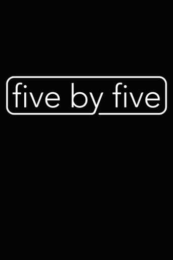 Five by Five poster art