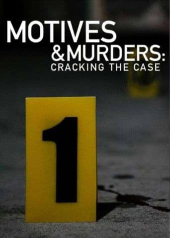 Motives & Murders: Cracking the Case poster art