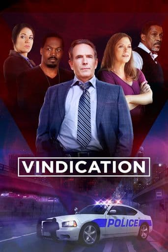 Vindication poster art