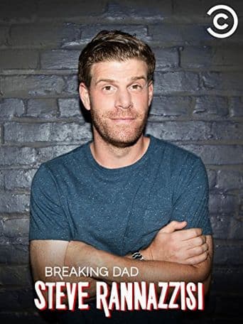 Steve Rannazzisi: Breaking Dad poster art