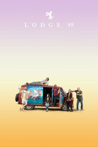 Lodge 49 poster art