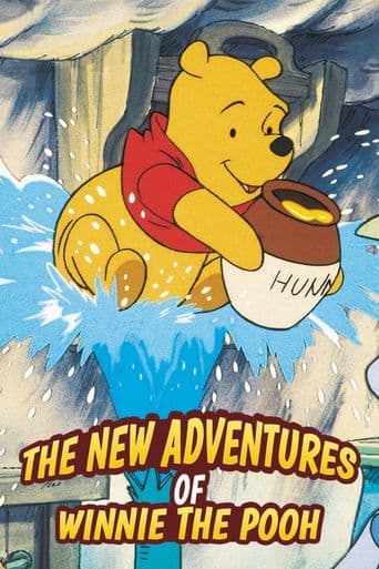 The New Adventures of Winnie the Pooh poster art