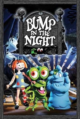 Bump in the Night poster art
