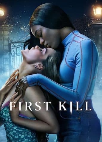 First Kill poster art