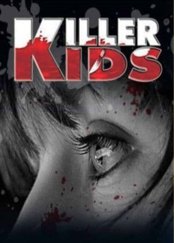 Killer Kids poster art