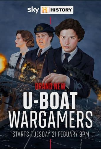 War Gamers poster art